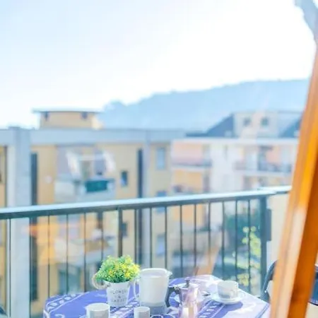 Apartment Portofino Near The Sea, Free Pool -free Tennis Club - Wifi *
