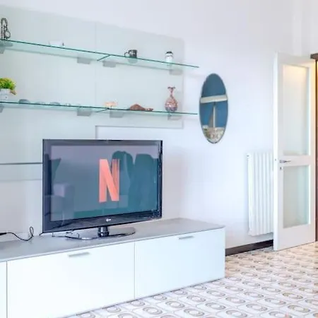 Apartment Portofino Near The Sea, Free Pool -free Tennis Club - Wifi Rapallo