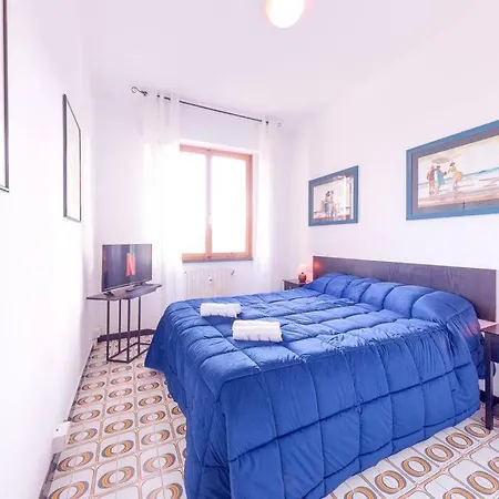 Apartment Portofino Near The Sea, Free Pool -free Tennis Club - Wifi *