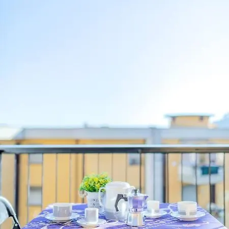 Apartment Portofino Near The Sea, Free Pool -free Tennis Club - Wifi *