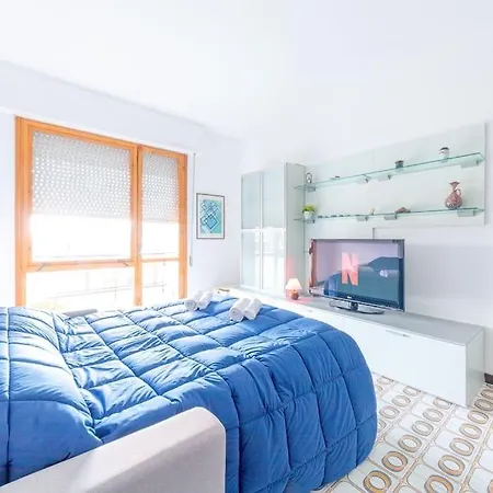 Portofino Near The Sea, Free Pool -free Tennis Club - Wifi Apartment *