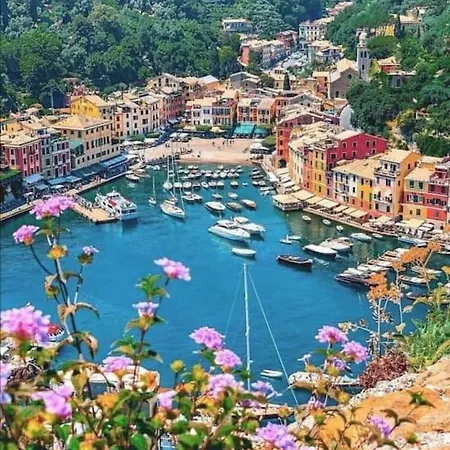 Portofino Near The Sea, Free Pool -free Tennis Club - Wifi Rapallo