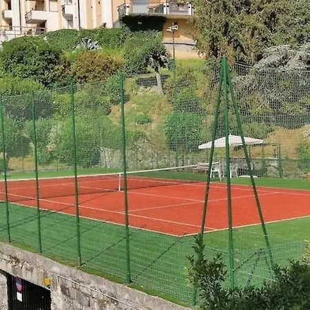 Apartment Portofino Near The Sea, Free Pool -free Tennis Club - Wifi